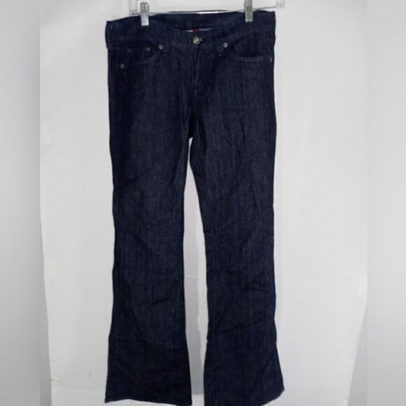 MFG By Lucky Brand Women's Jeans Size 6 /28. Blue Jeans Great Preowned Condition - Picture 8 of 12